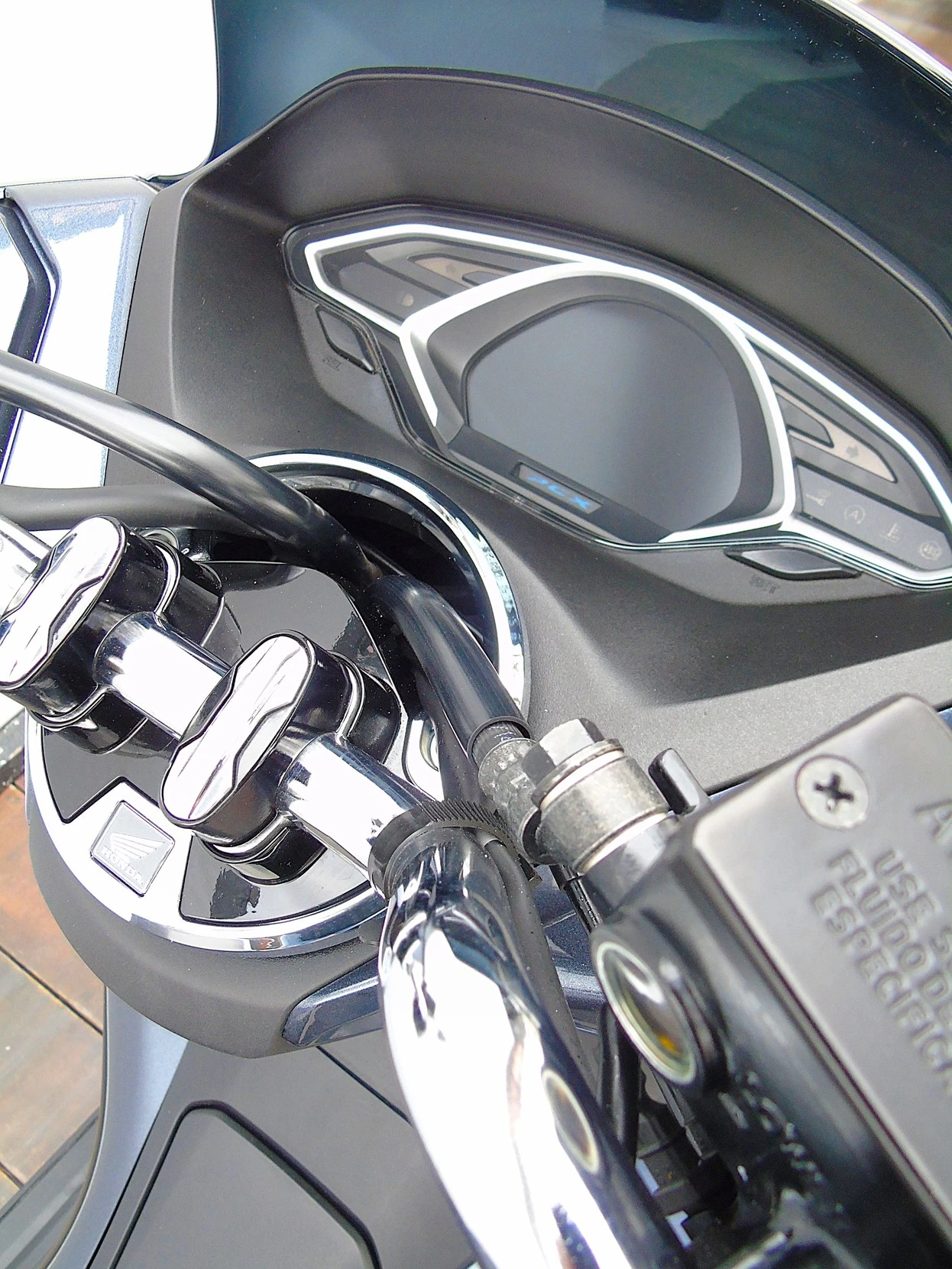 HONDA PCX
