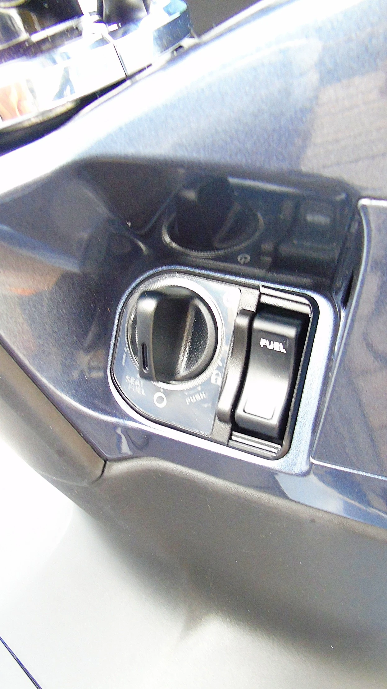 HONDA PCX