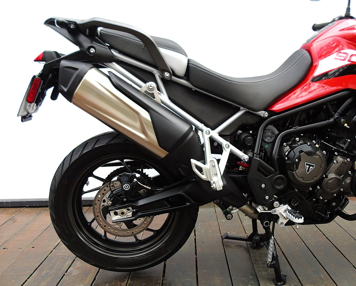 TRIUMPH TIGER 900 GT PRO