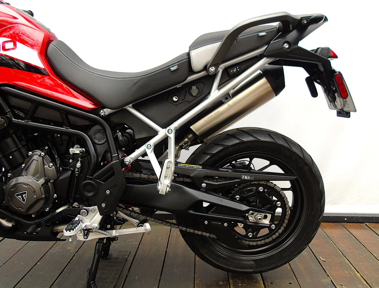 TRIUMPH TIGER 900 GT PRO