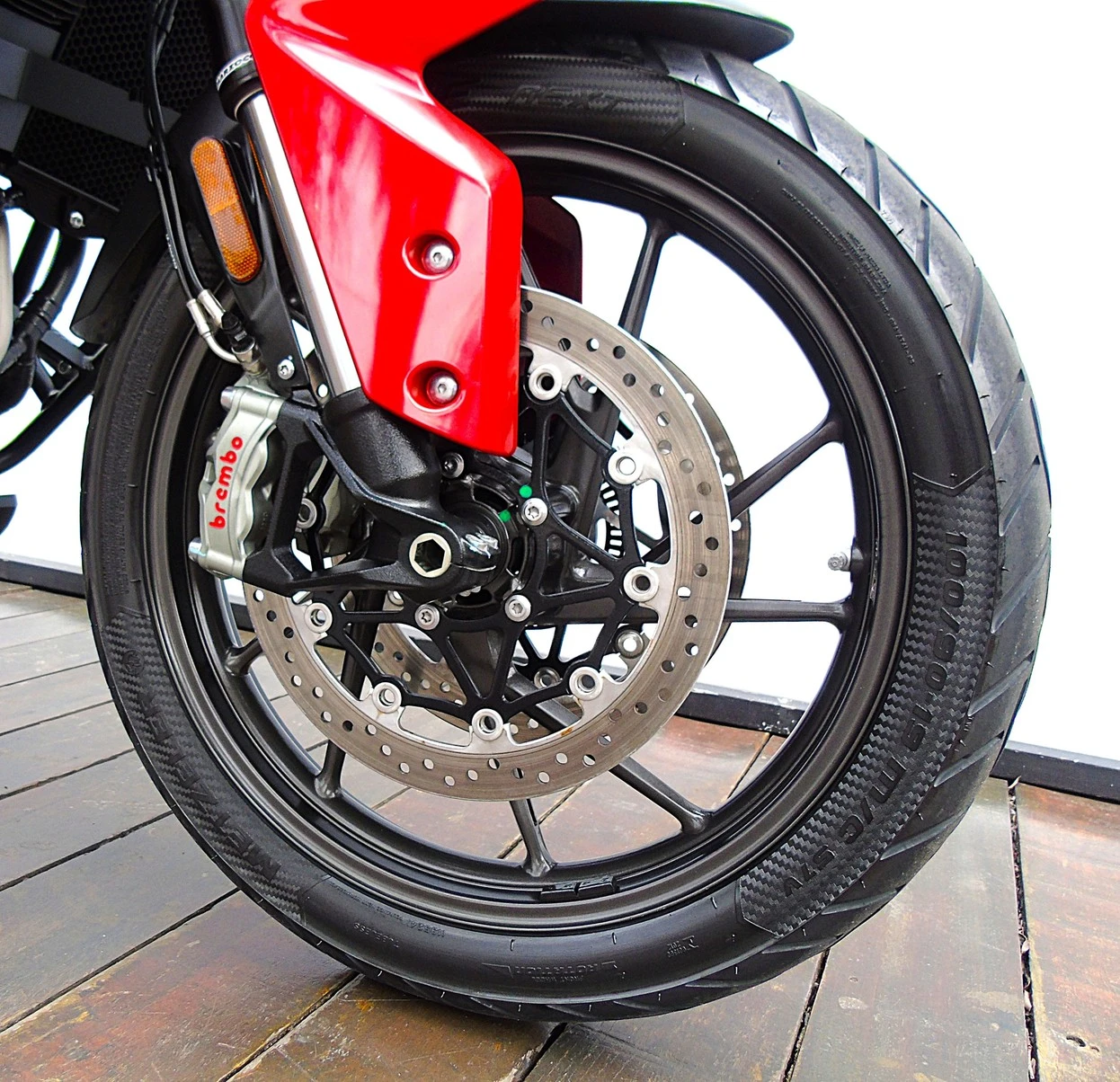 TRIUMPH TIGER 900 GT PRO