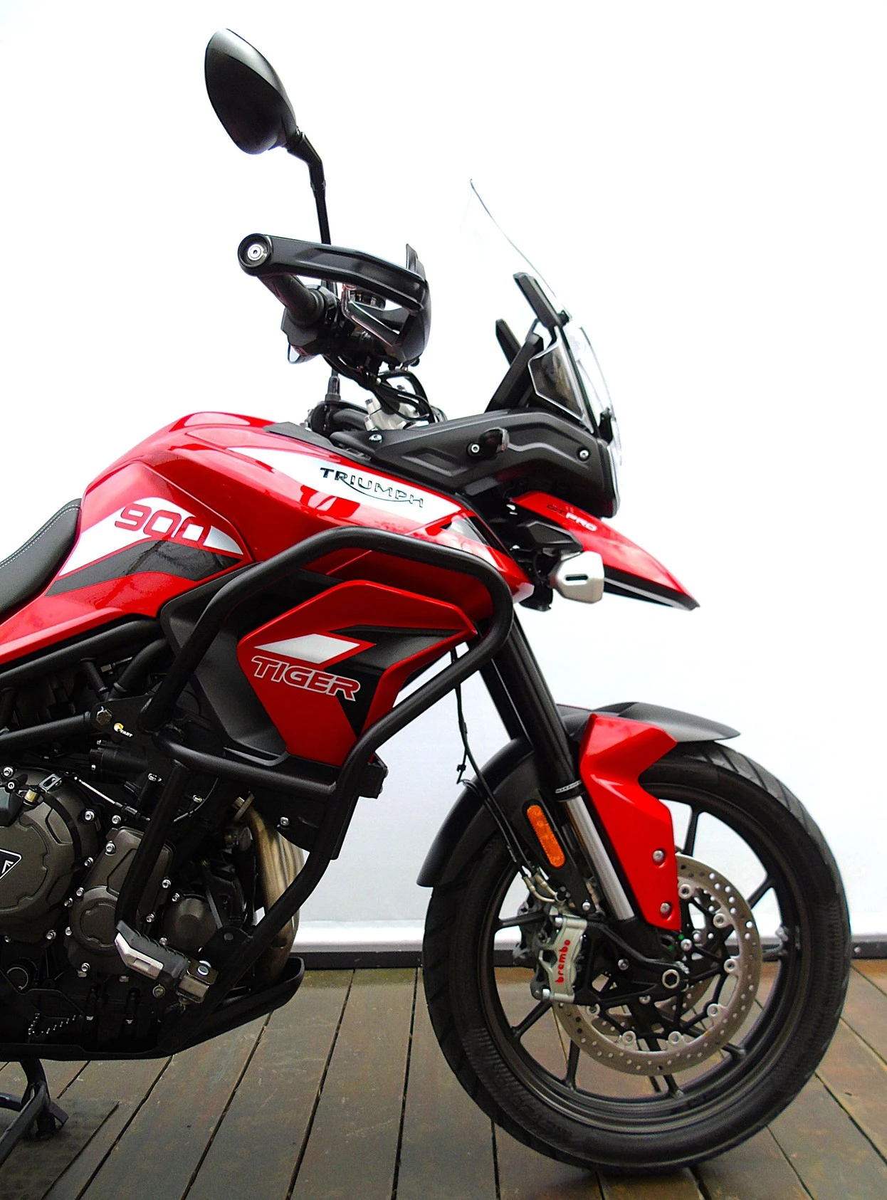 TRIUMPH TIGER 900 GT PRO