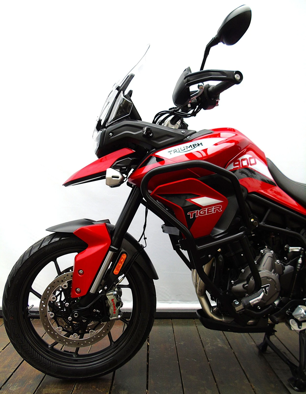 TRIUMPH TIGER 900 GT PRO