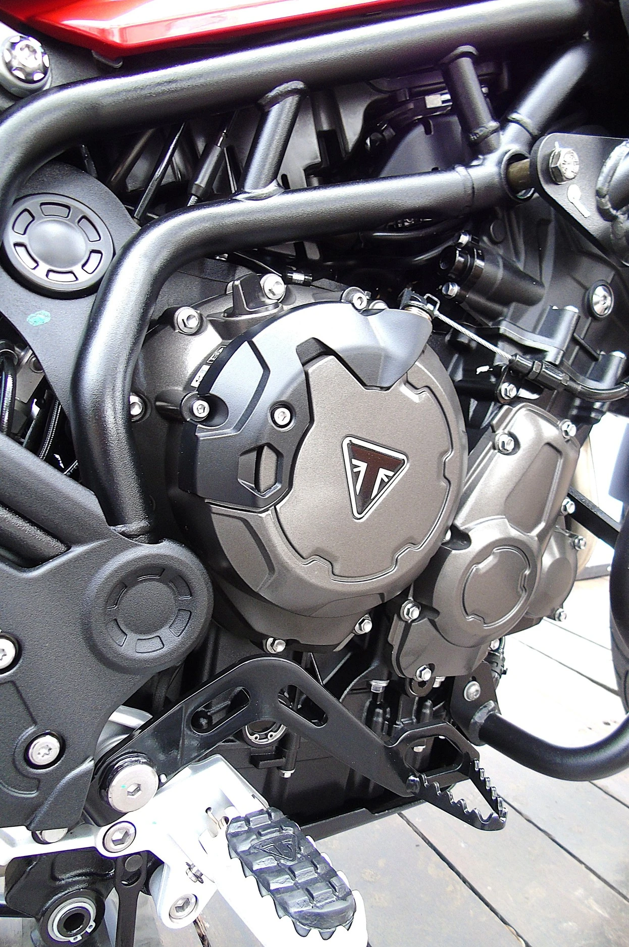 TRIUMPH TIGER 900 GT PRO