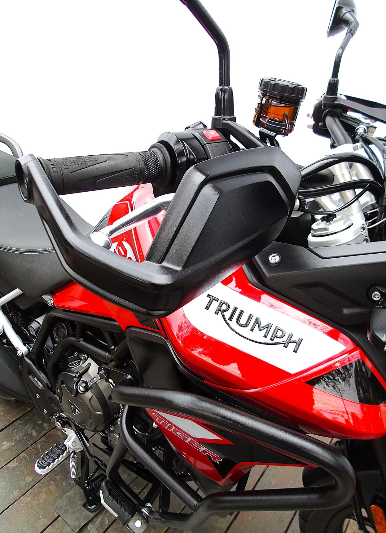 TRIUMPH TIGER 900 GT PRO