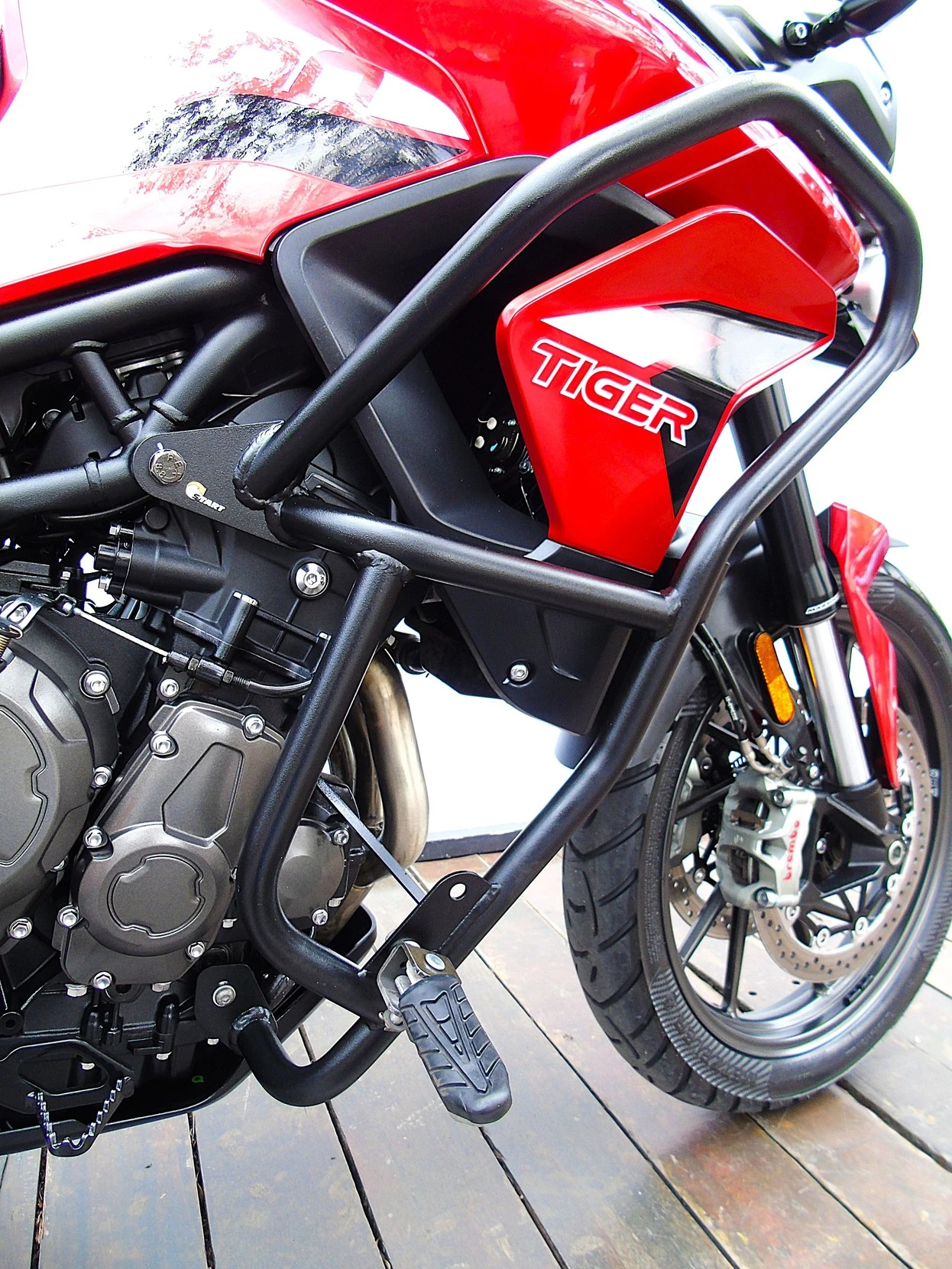 TRIUMPH TIGER 900 GT PRO