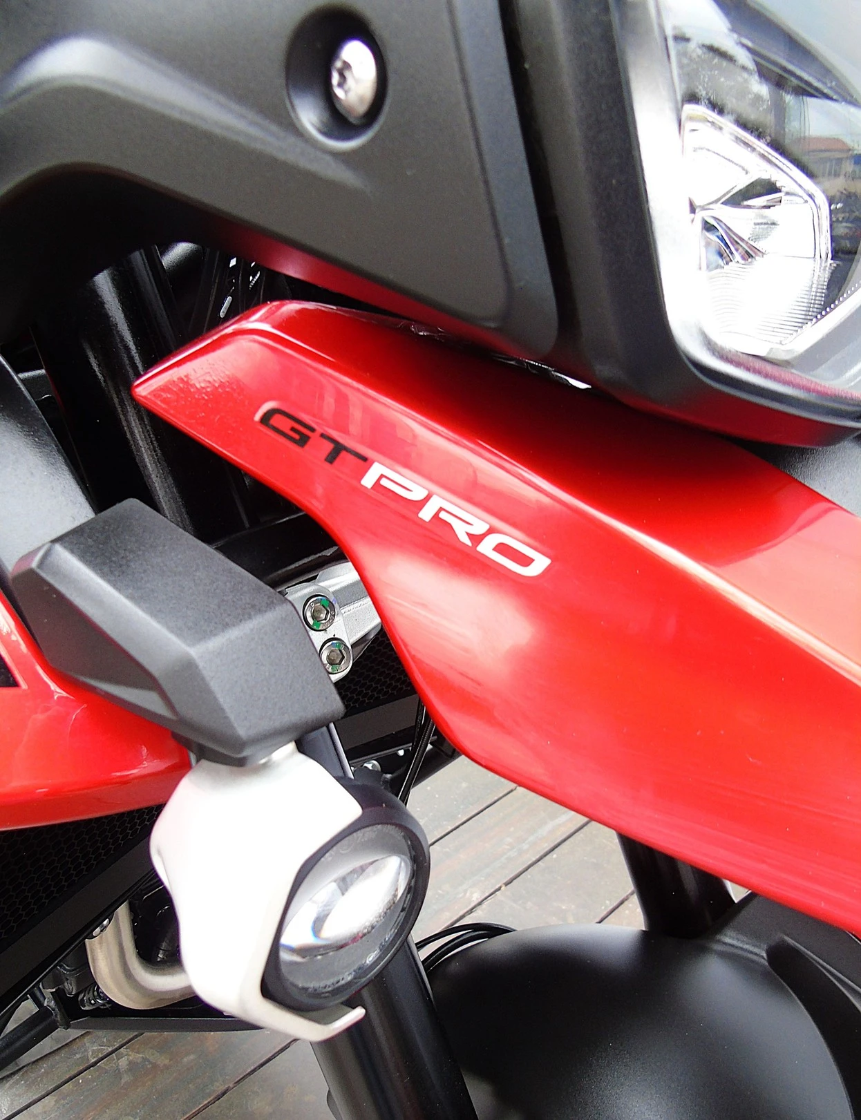 TRIUMPH TIGER 900 GT PRO
