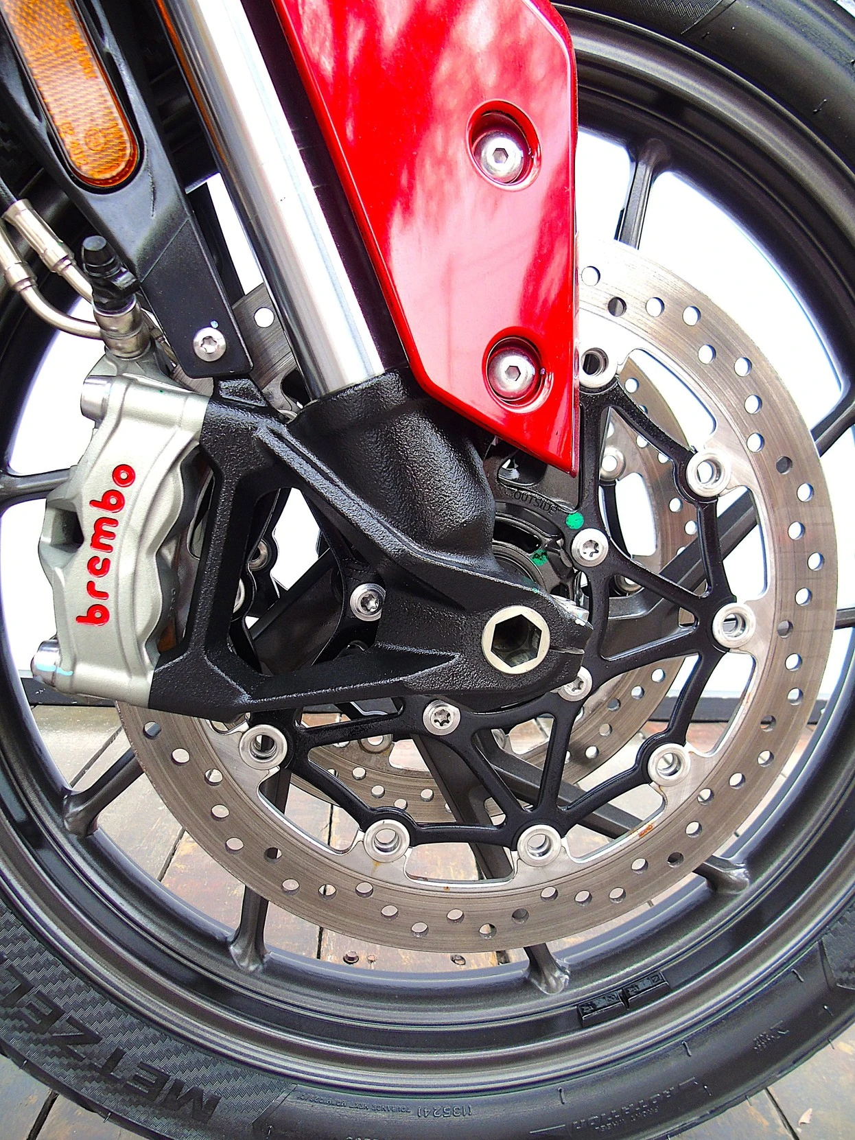 TRIUMPH TIGER 900 GT PRO