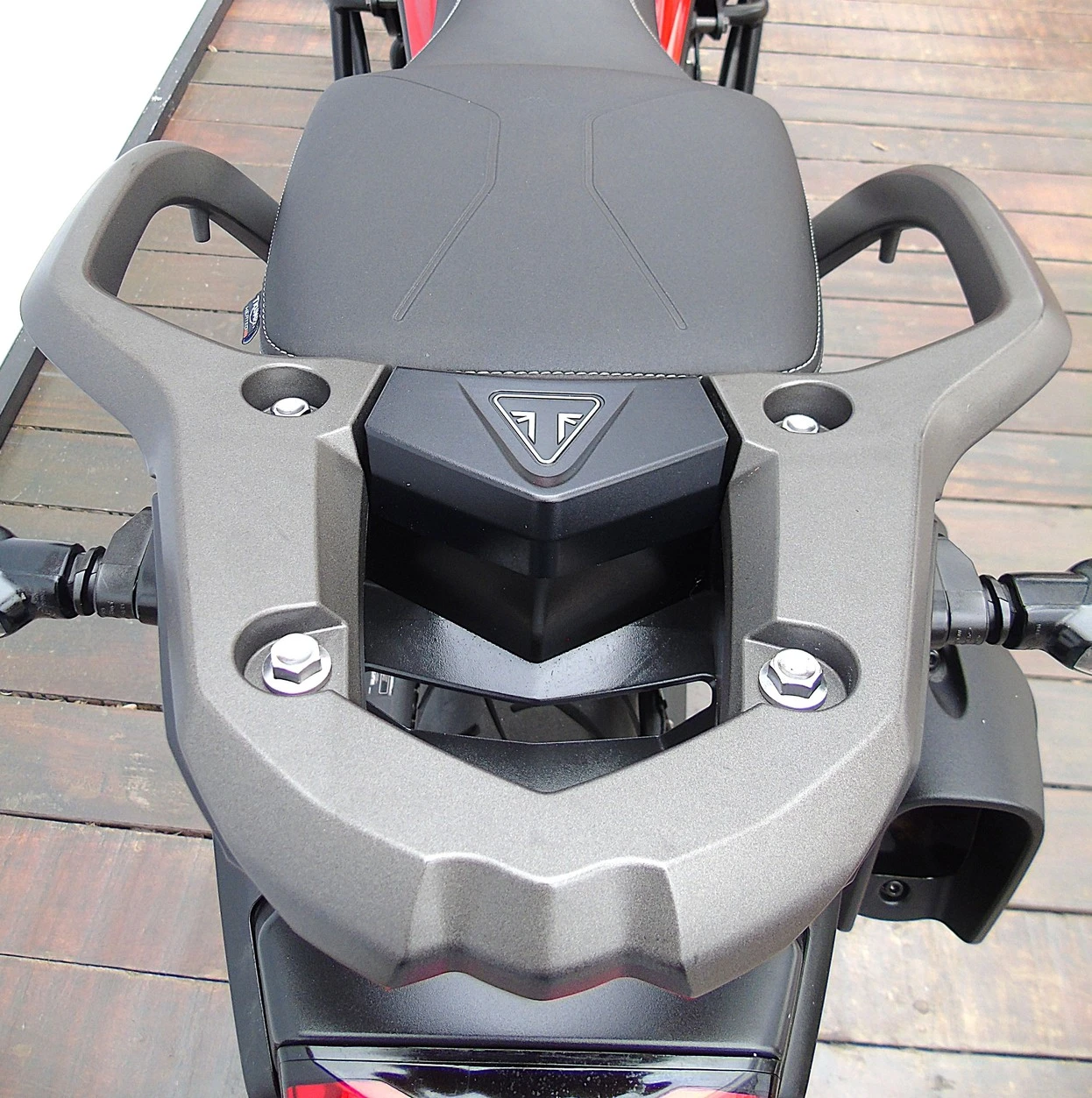TRIUMPH TIGER 900 GT PRO
