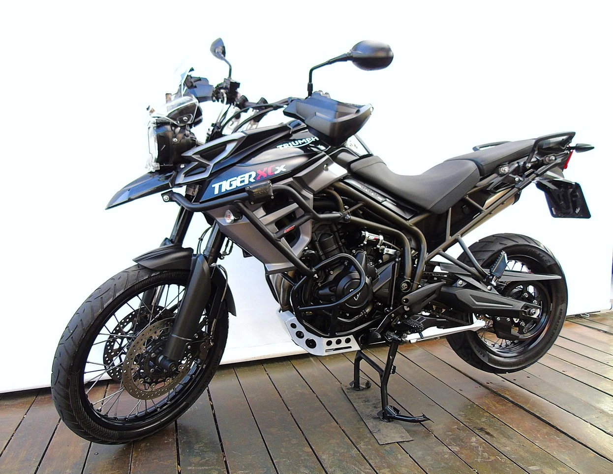TRIUMPH TIGER 800 XCX