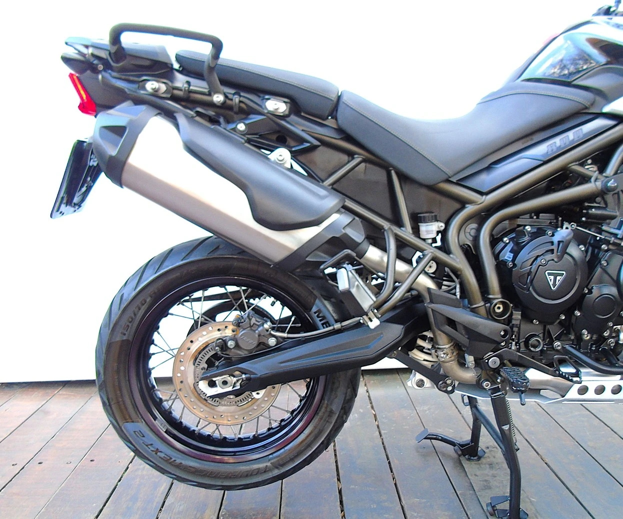 TRIUMPH TIGER 800 XCX