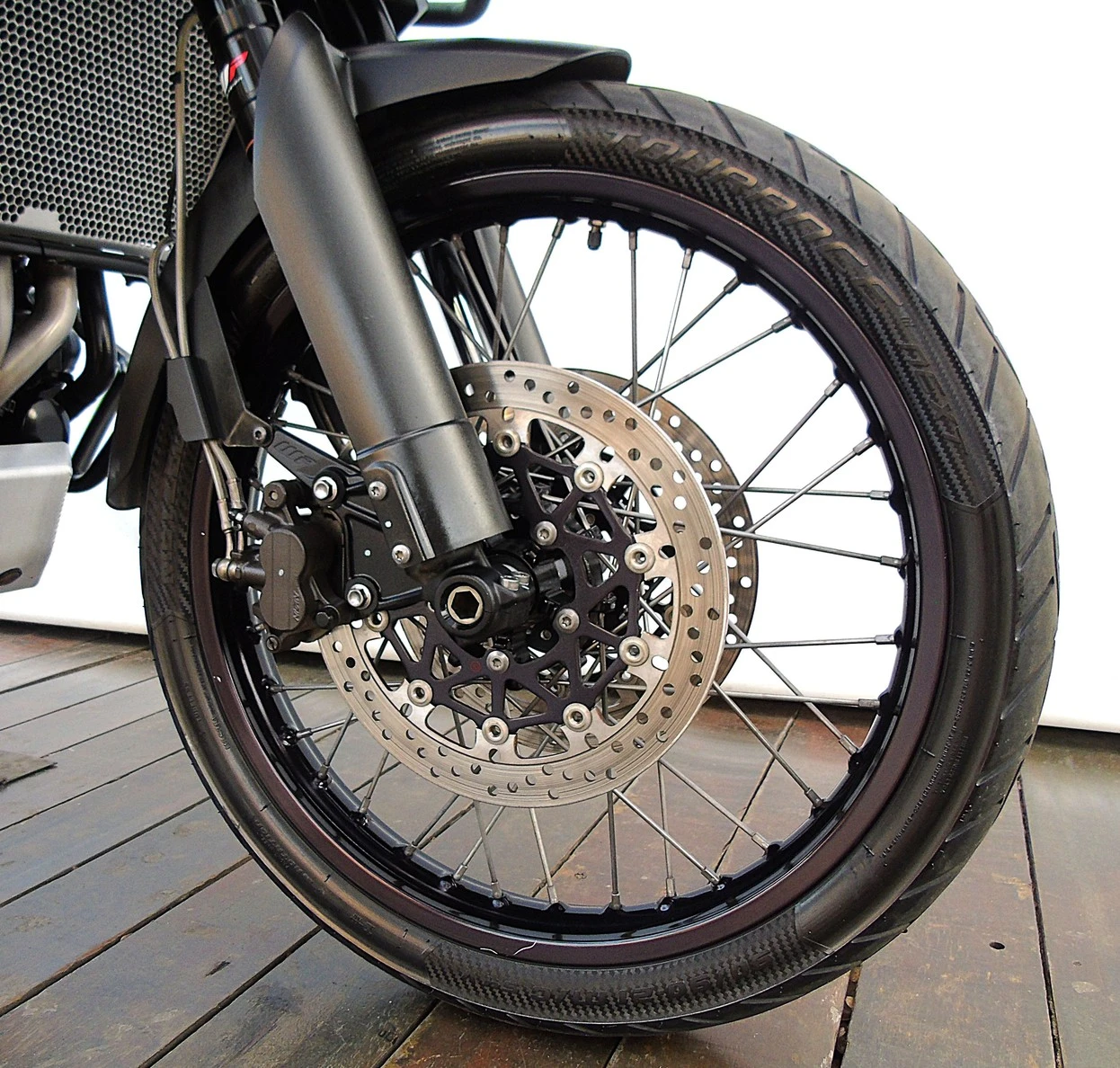 TRIUMPH TIGER 800 XCX