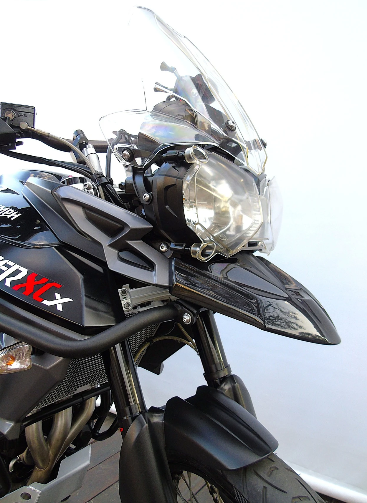 TRIUMPH TIGER 800 XCX