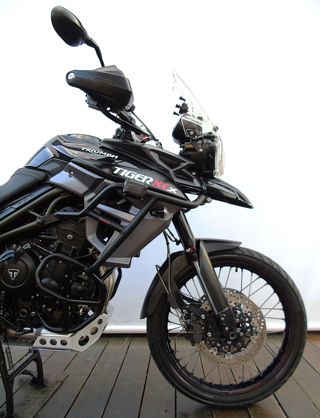 TRIUMPH TIGER 800 XCX