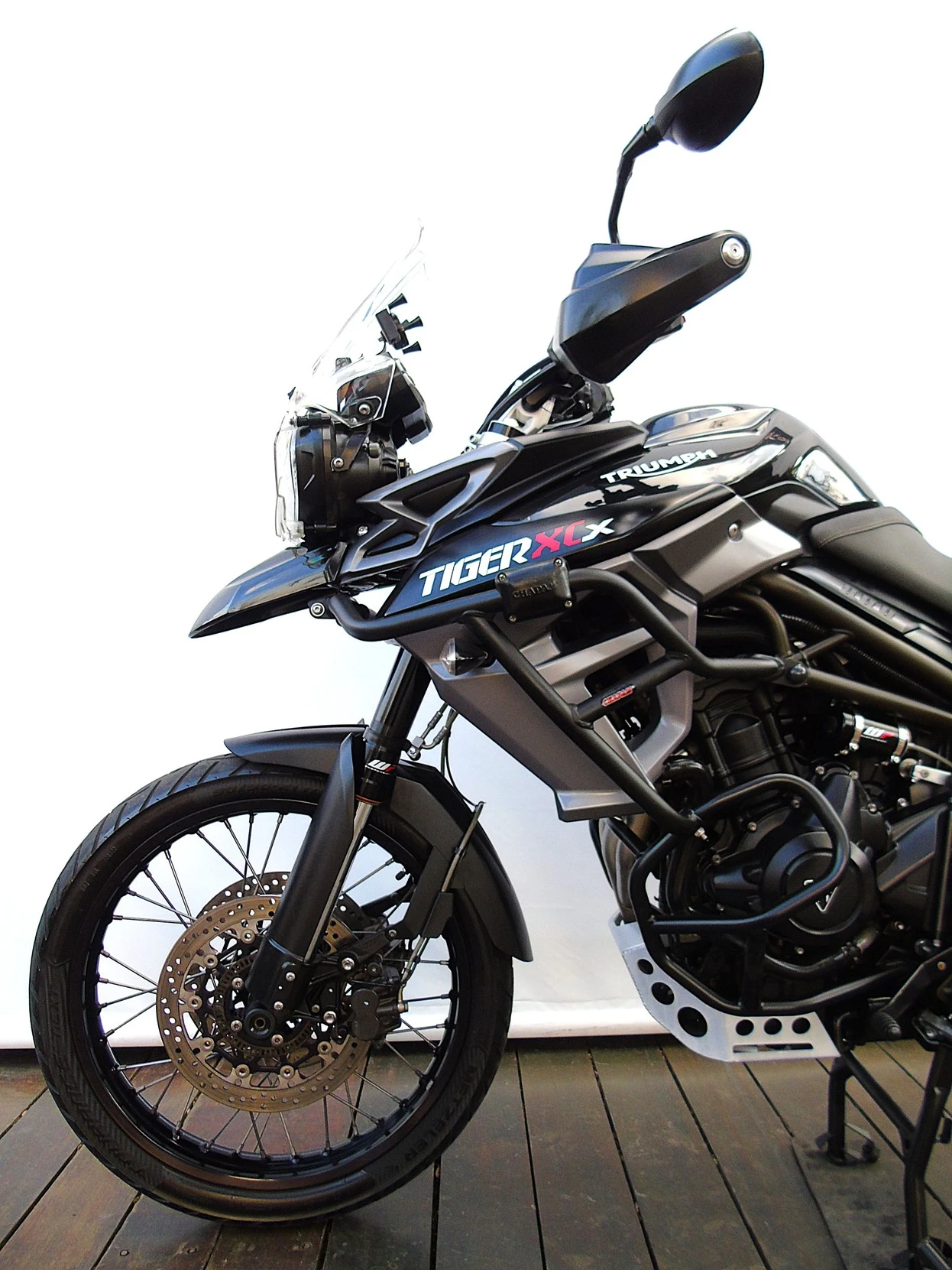 TRIUMPH TIGER 800 XCX