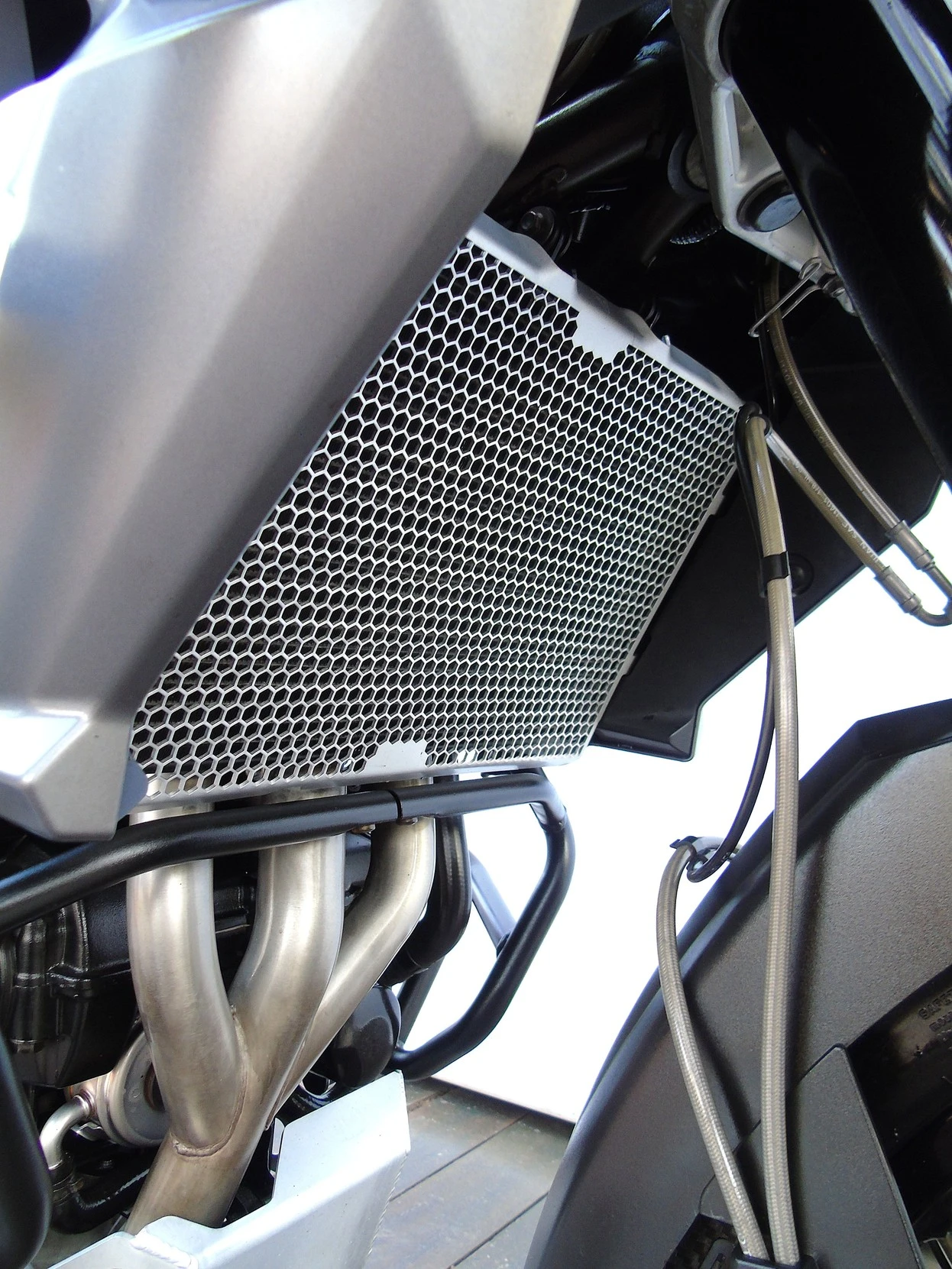 TRIUMPH TIGER 800 XCX