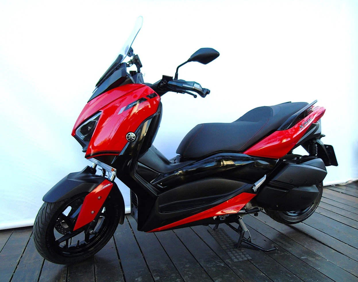 YAMAHA XMAX ABS