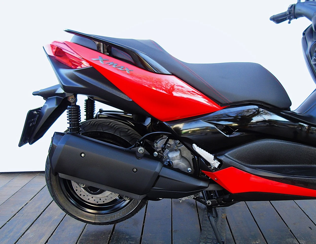 YAMAHA XMAX ABS