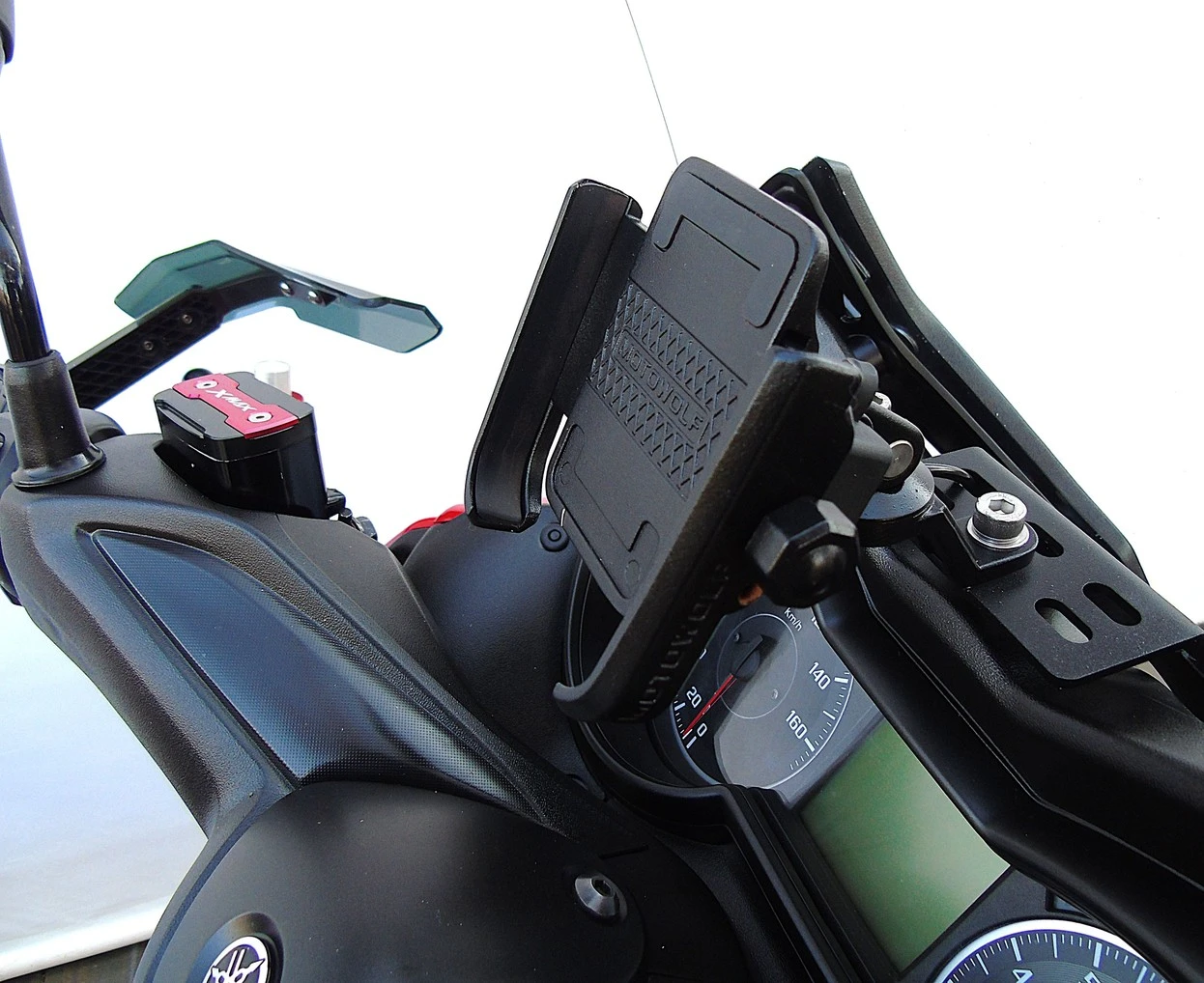 YAMAHA XMAX ABS