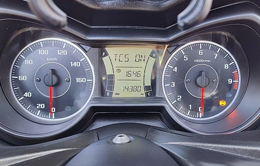 YAMAHA XMAX ABS