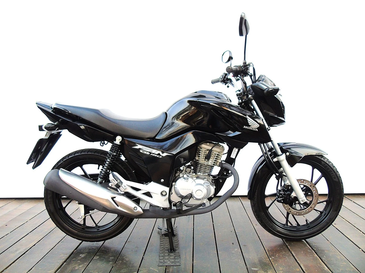 HONDA CG 160 FAN