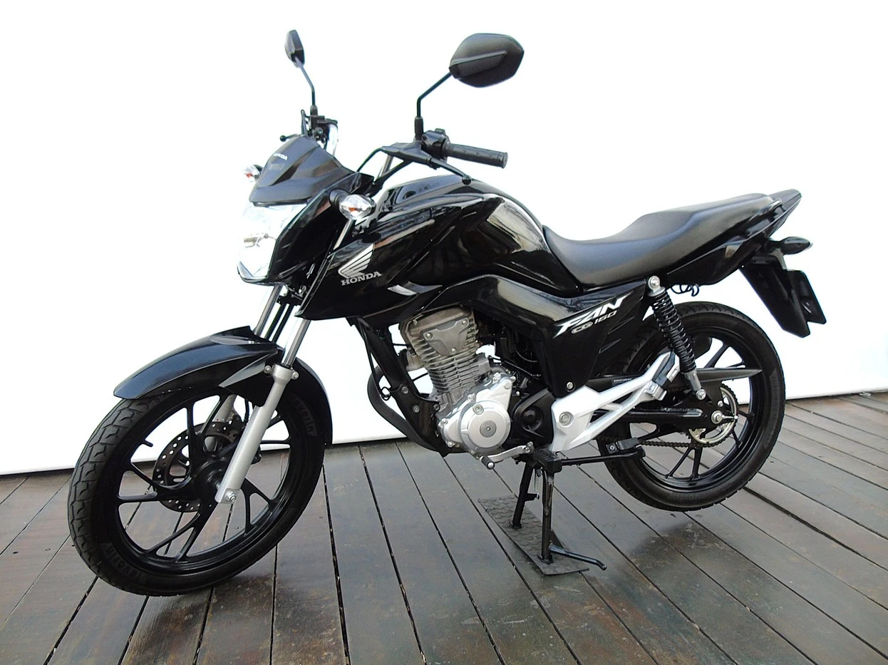 HONDA CG 160 FAN