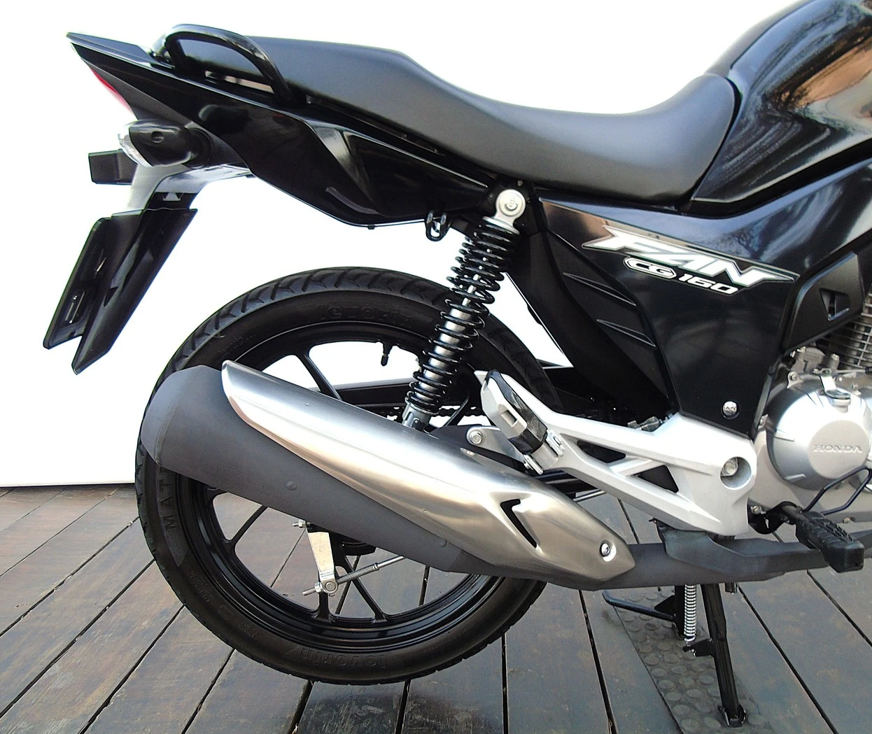 HONDA CG 160 FAN