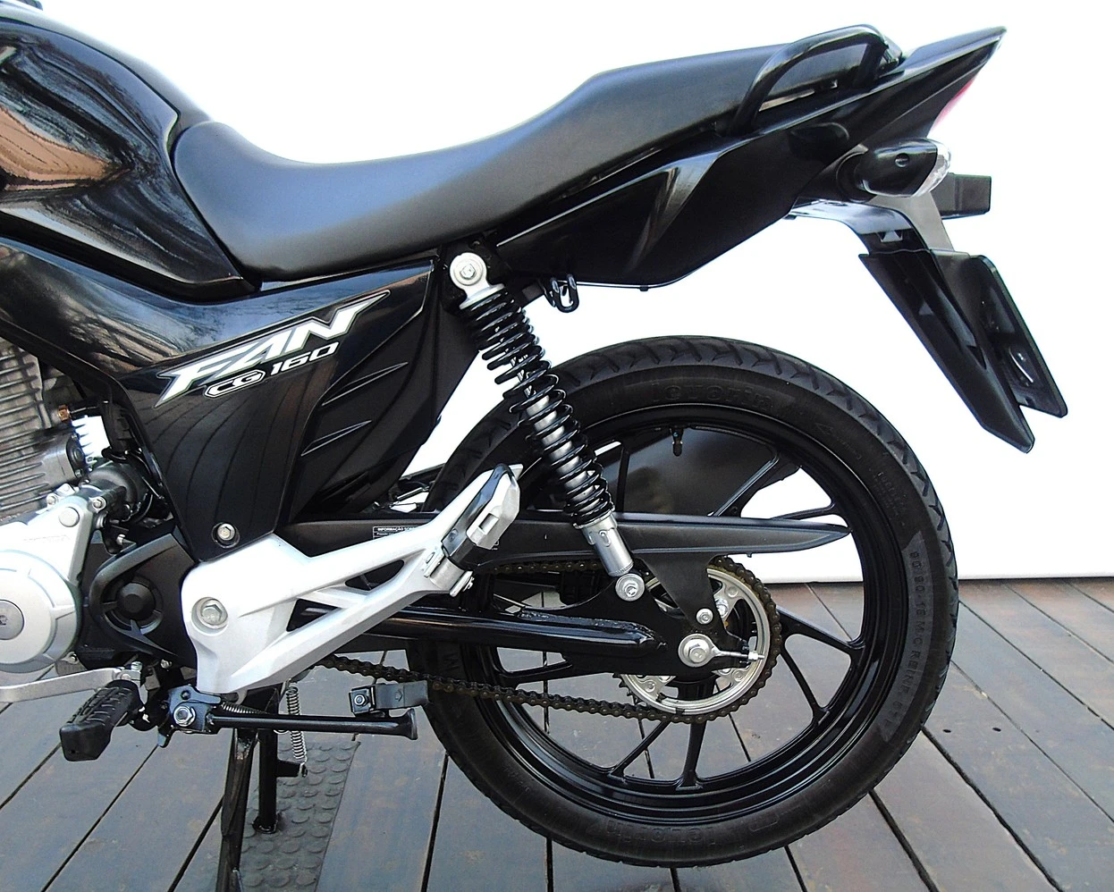 HONDA CG 160 FAN