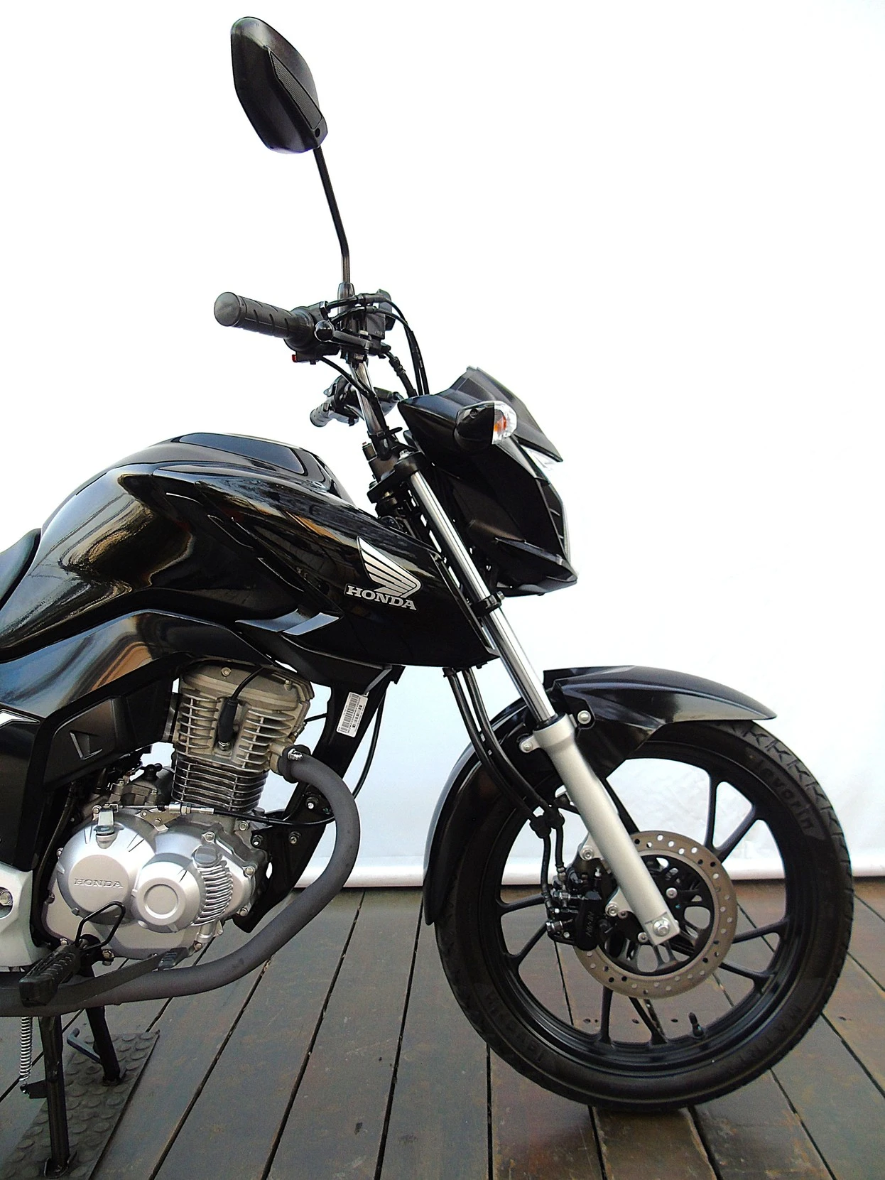 HONDA CG 160 FAN