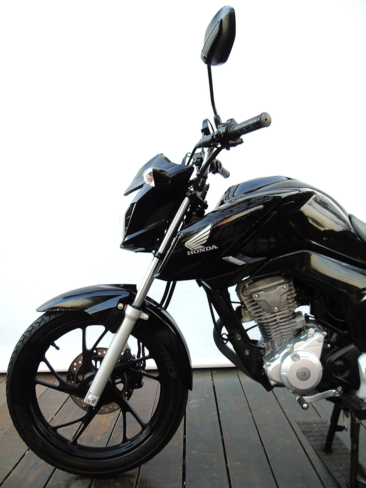 HONDA CG 160 FAN