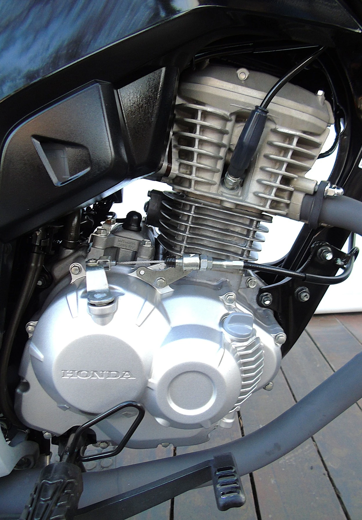 HONDA CG 160 FAN