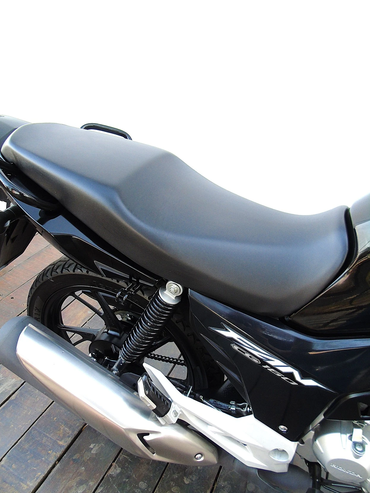 HONDA CG 160 FAN