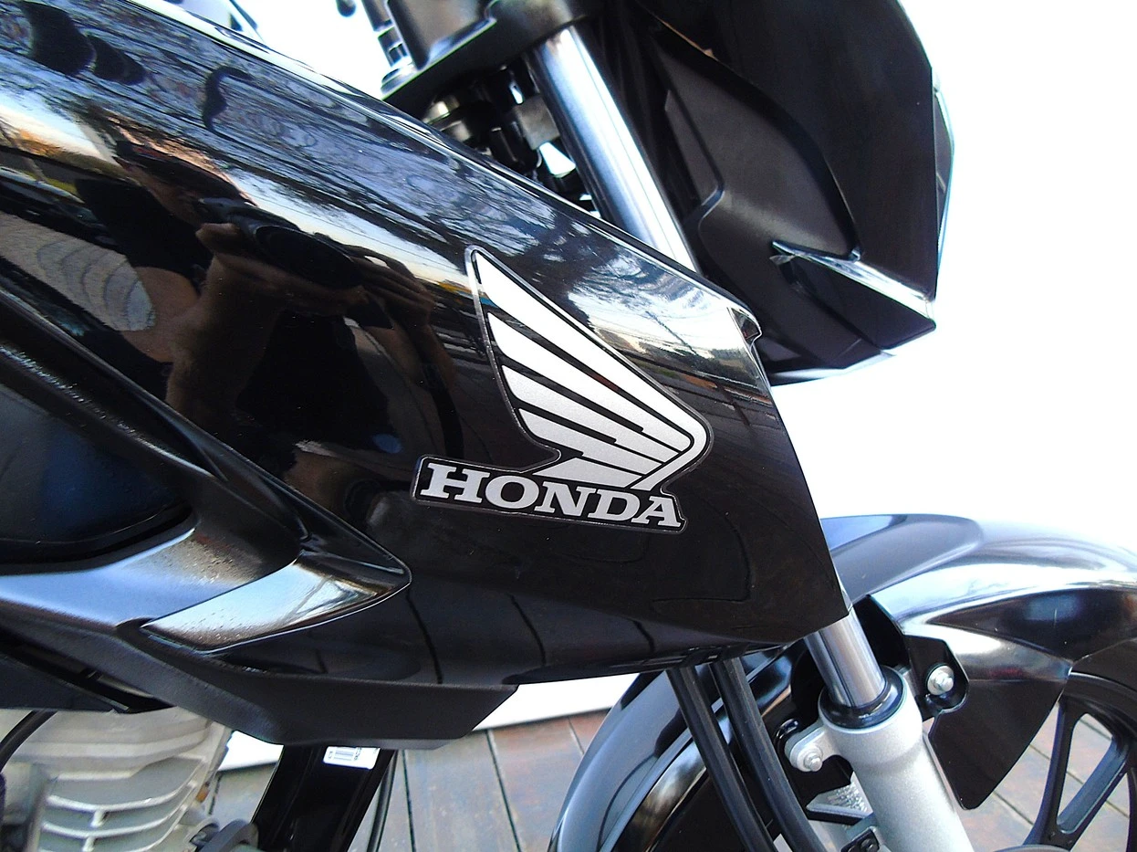 HONDA CG 160 FAN