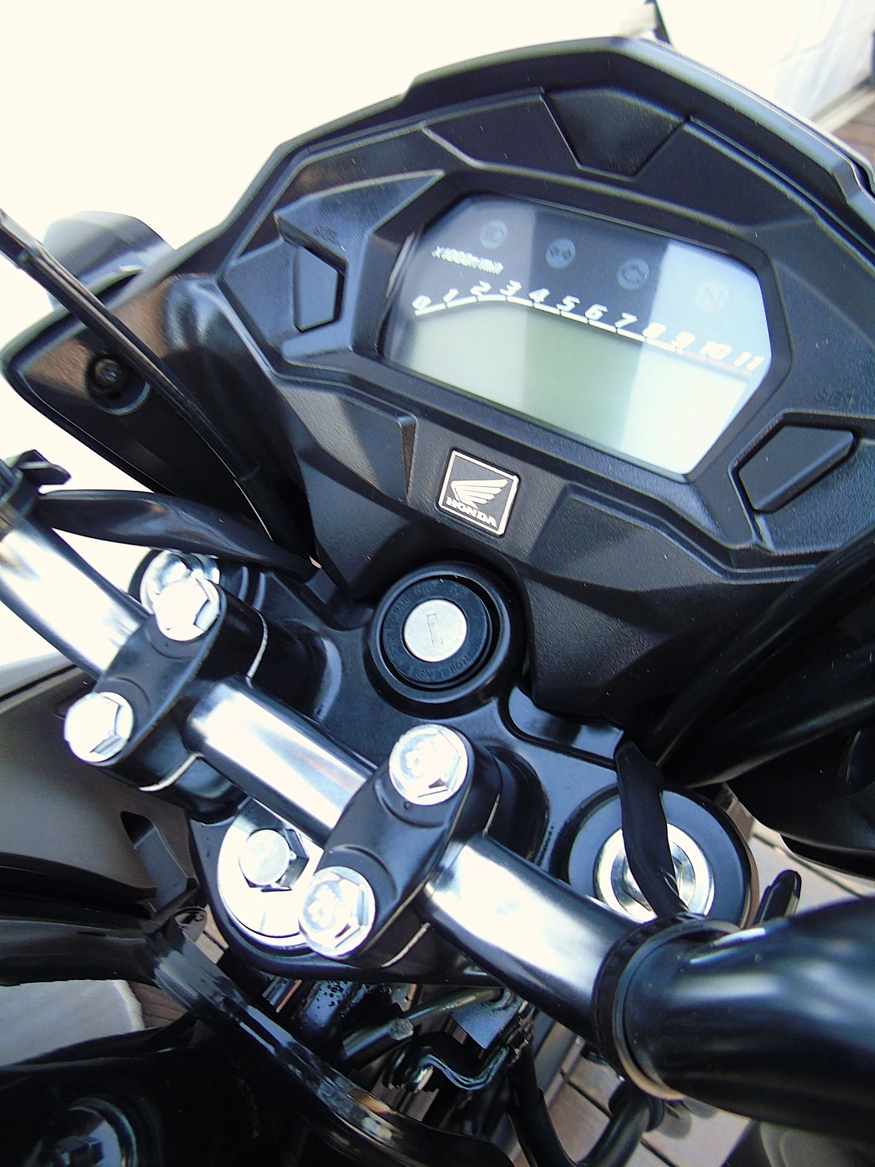 HONDA CG 160 FAN