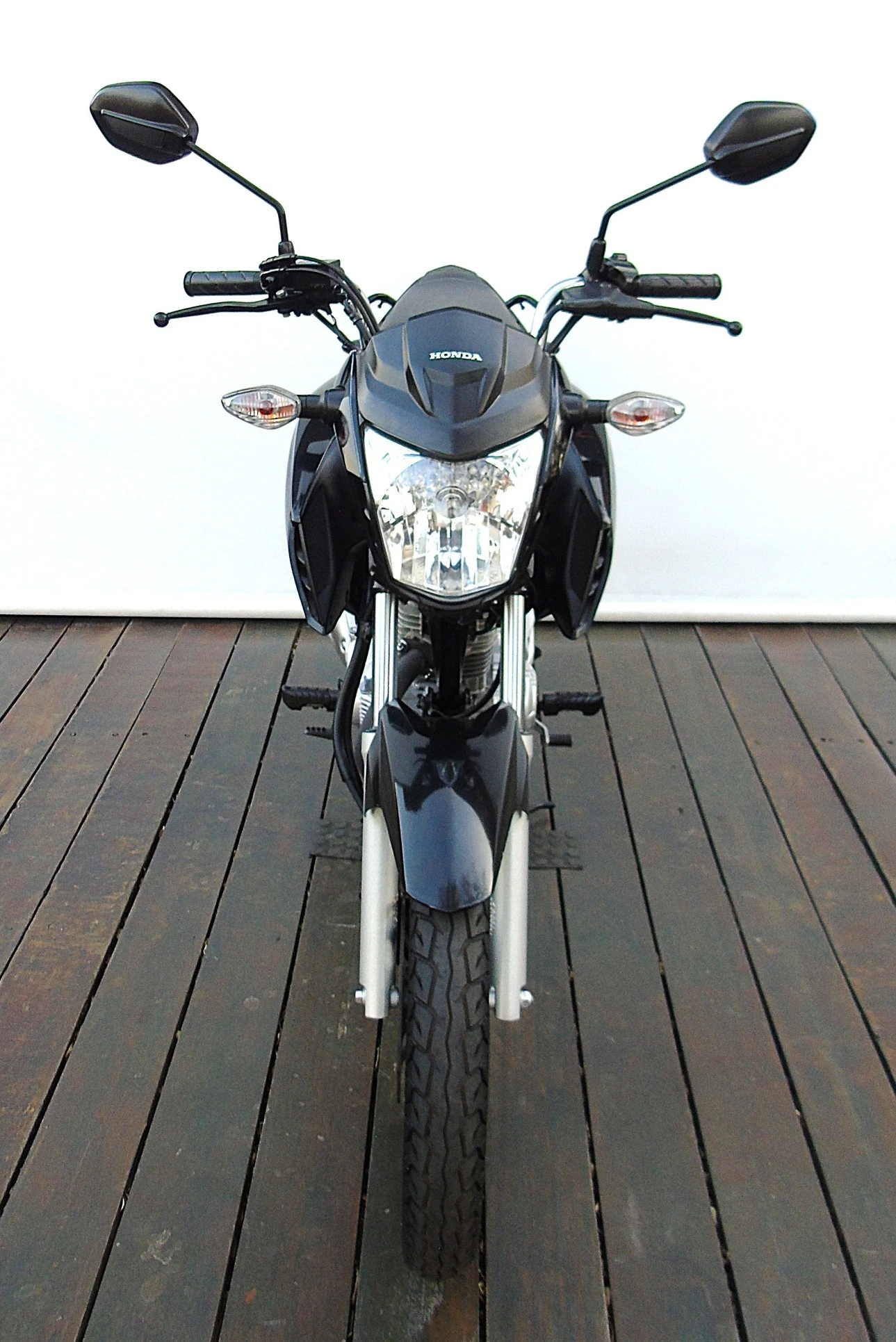 HONDA CG 160 FAN