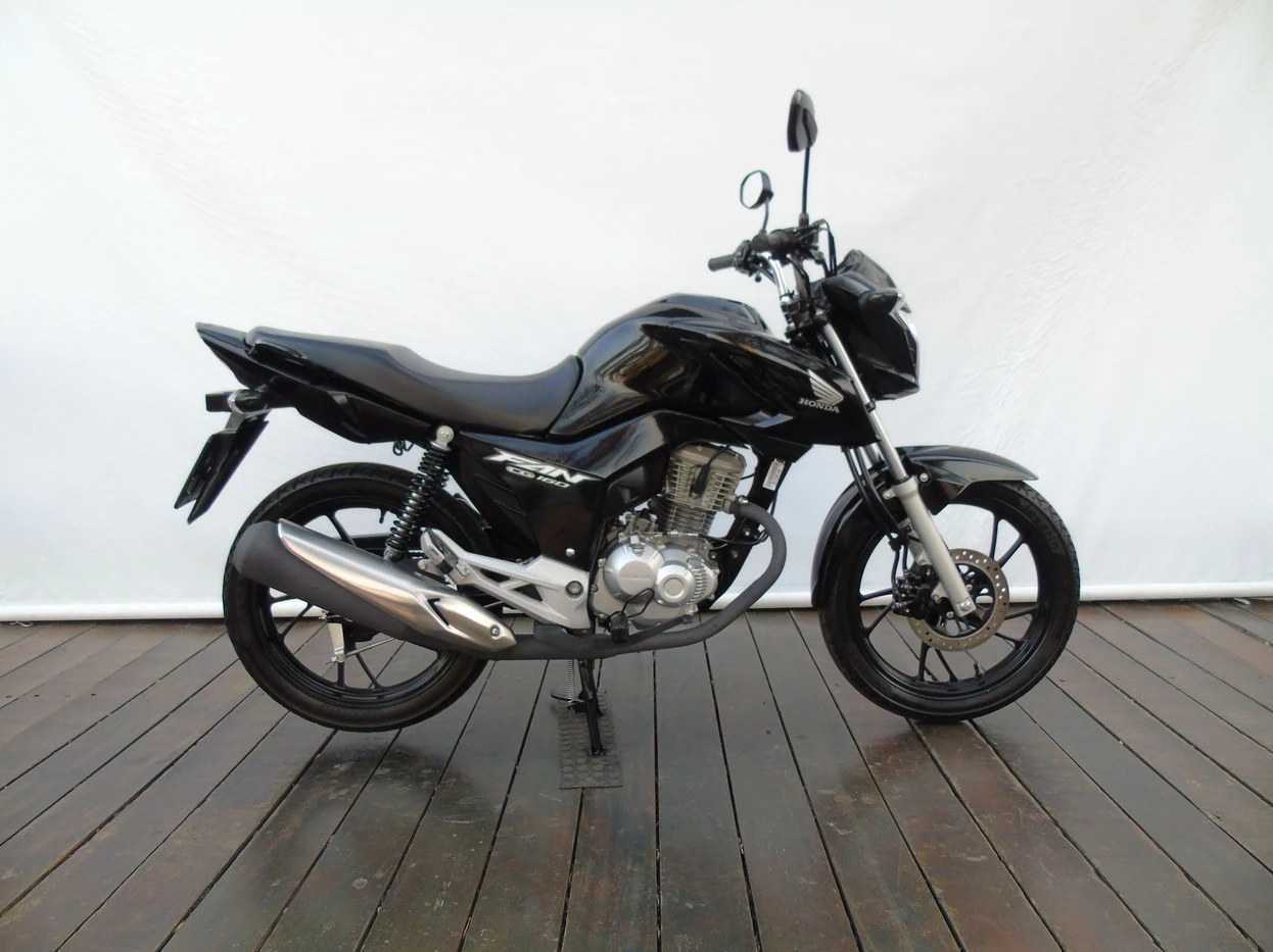 HONDA CG 160 FAN