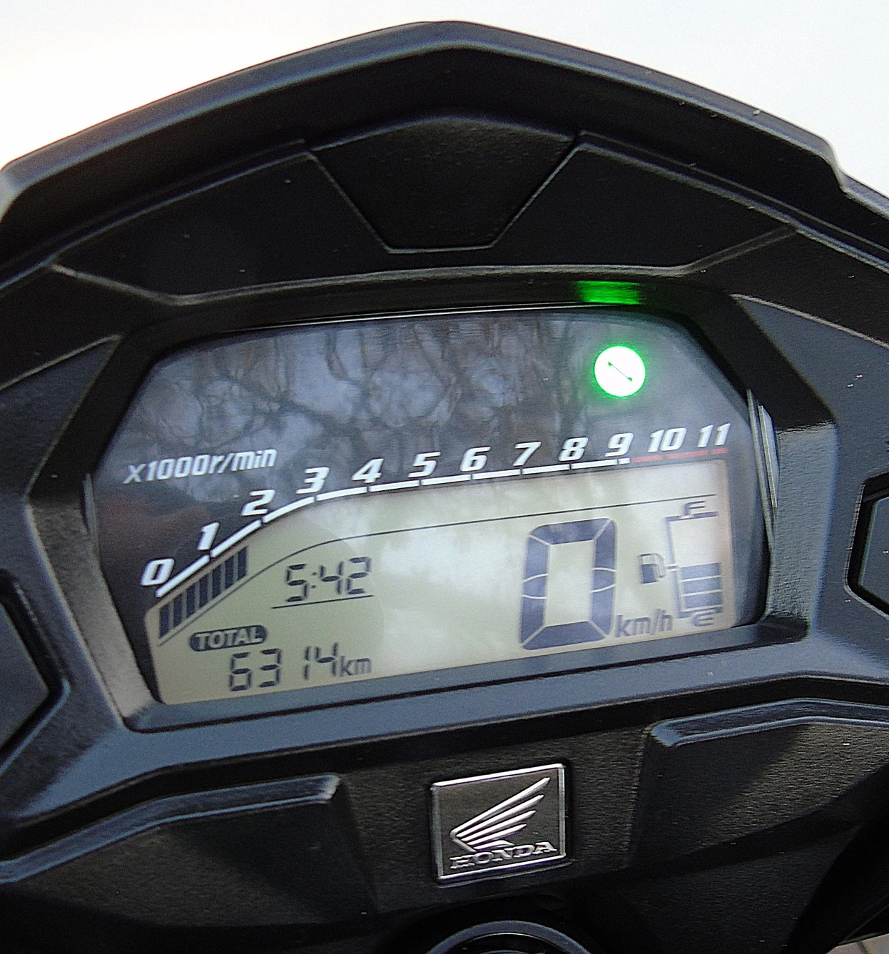 HONDA CG 160 FAN