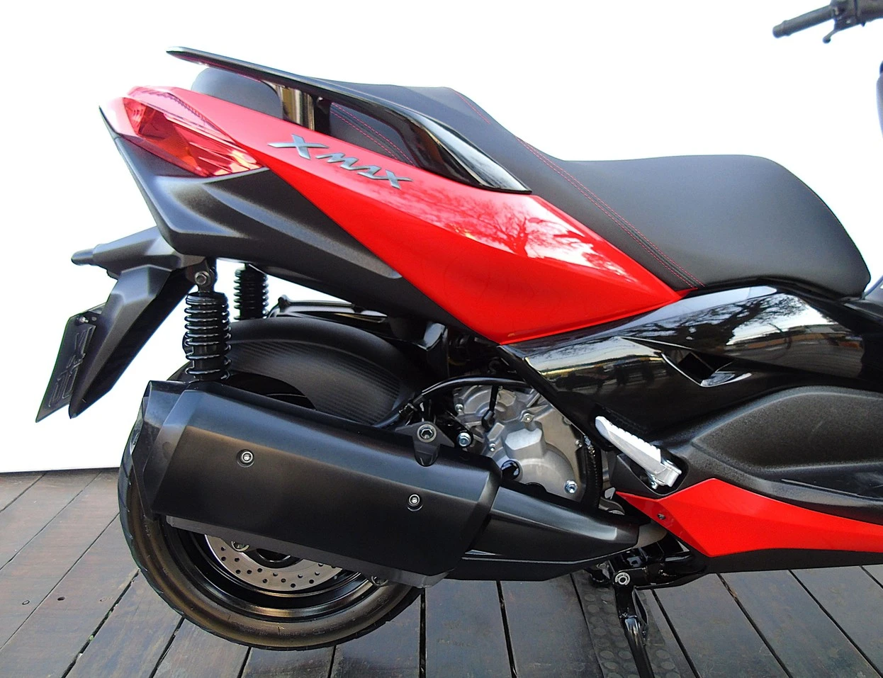 YAMAHA XMAX ABS
