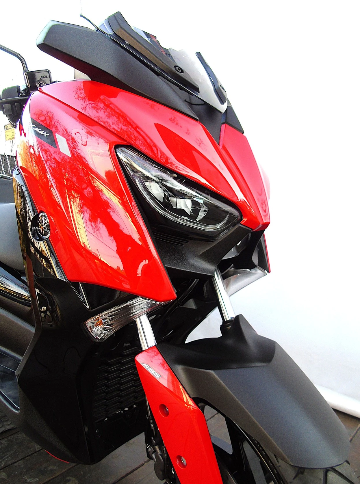 YAMAHA XMAX ABS