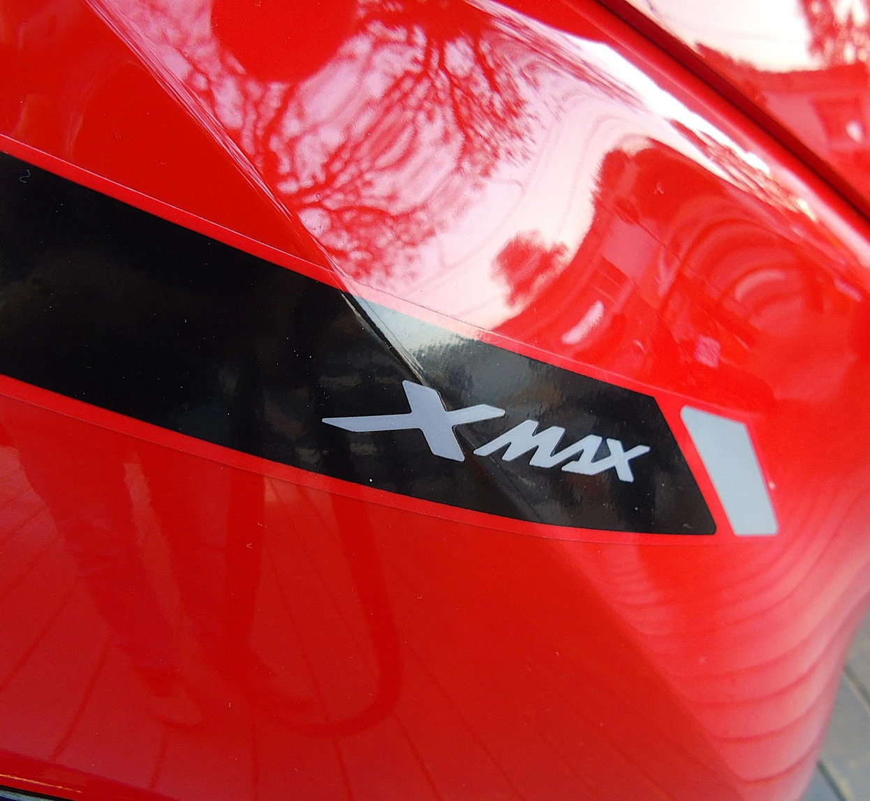 YAMAHA XMAX ABS