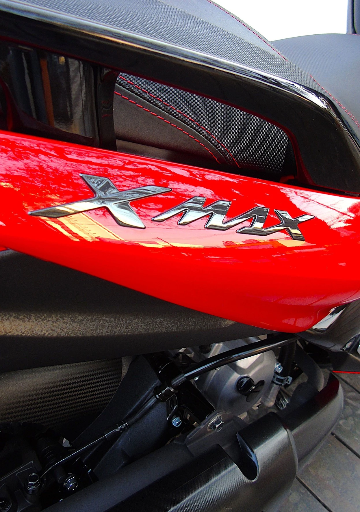 YAMAHA XMAX ABS