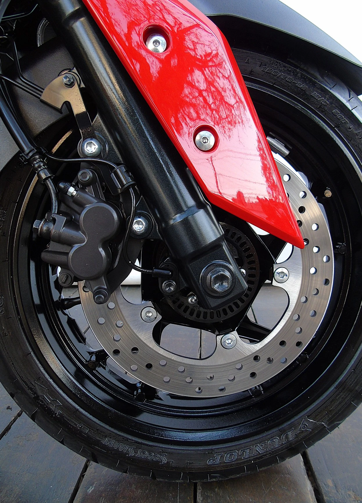 YAMAHA XMAX ABS