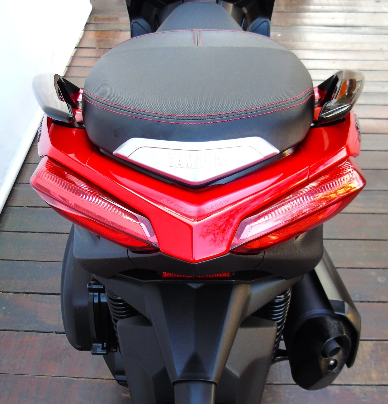 YAMAHA XMAX ABS