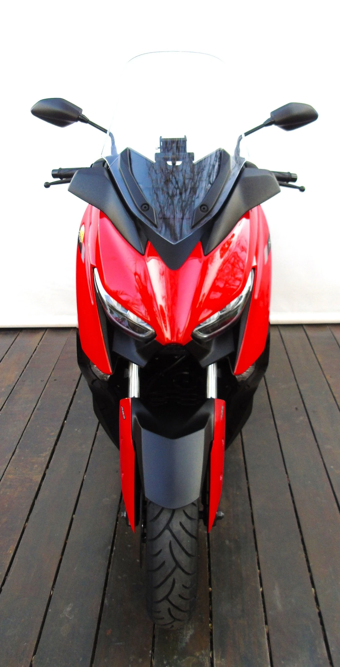 YAMAHA XMAX ABS