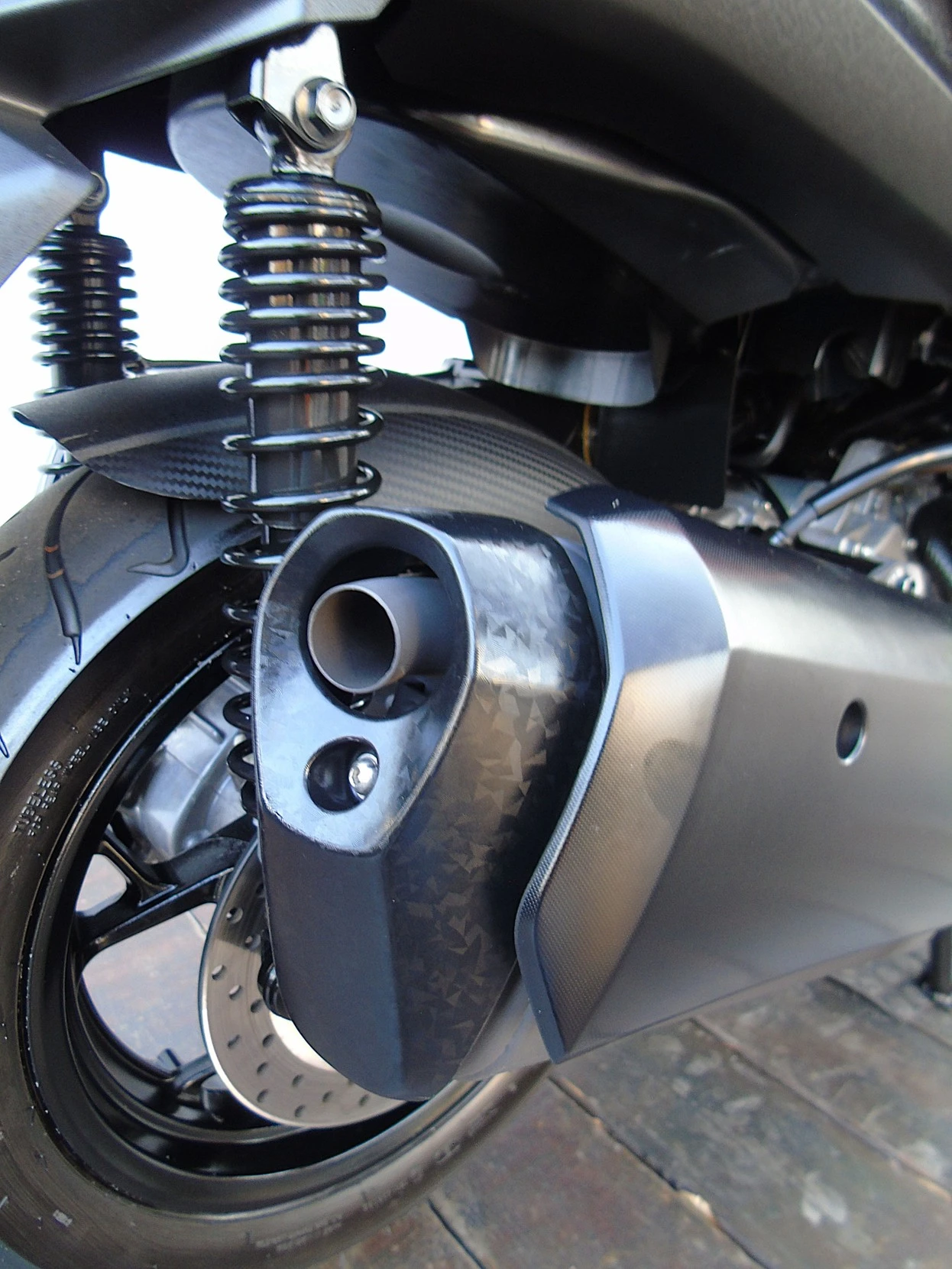 YAMAHA XMAX ABS