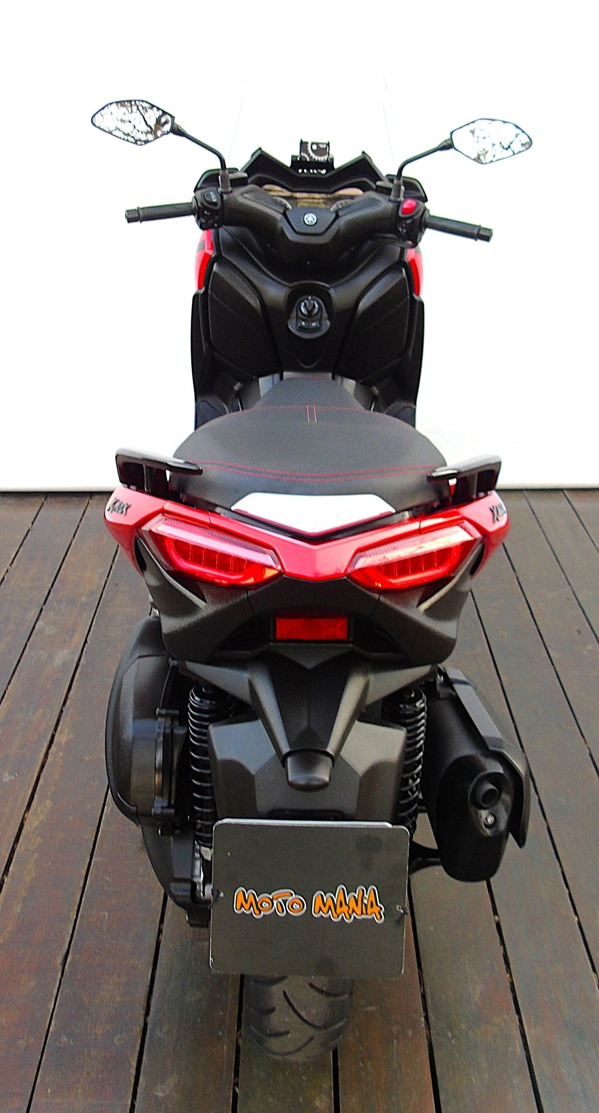 YAMAHA XMAX ABS