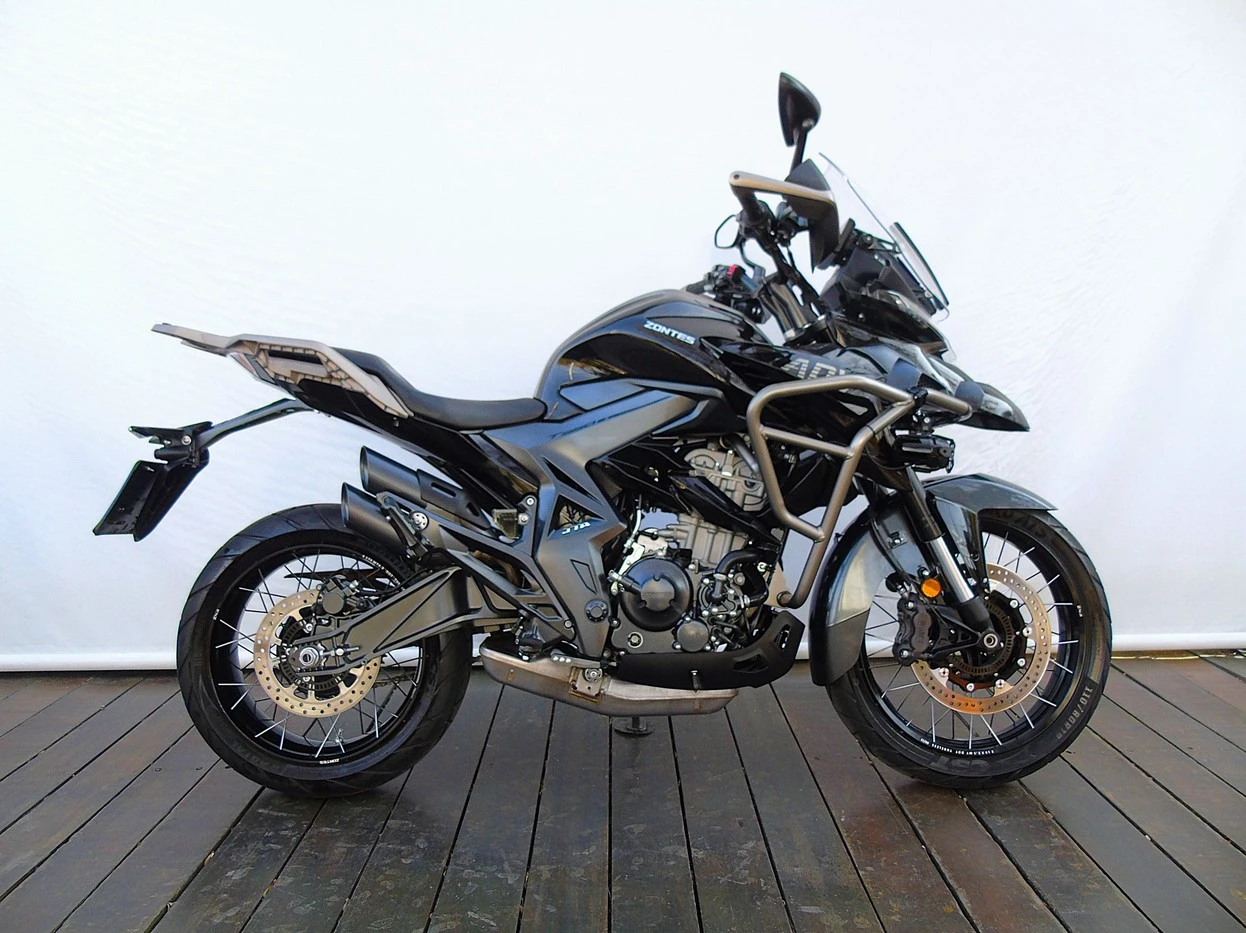 ZONTES T350 X