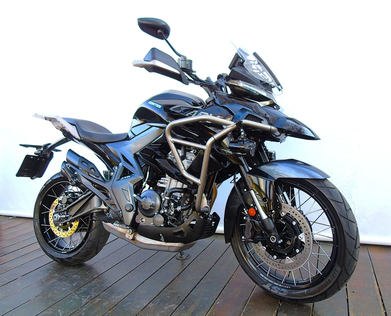 ZONTES T350 X