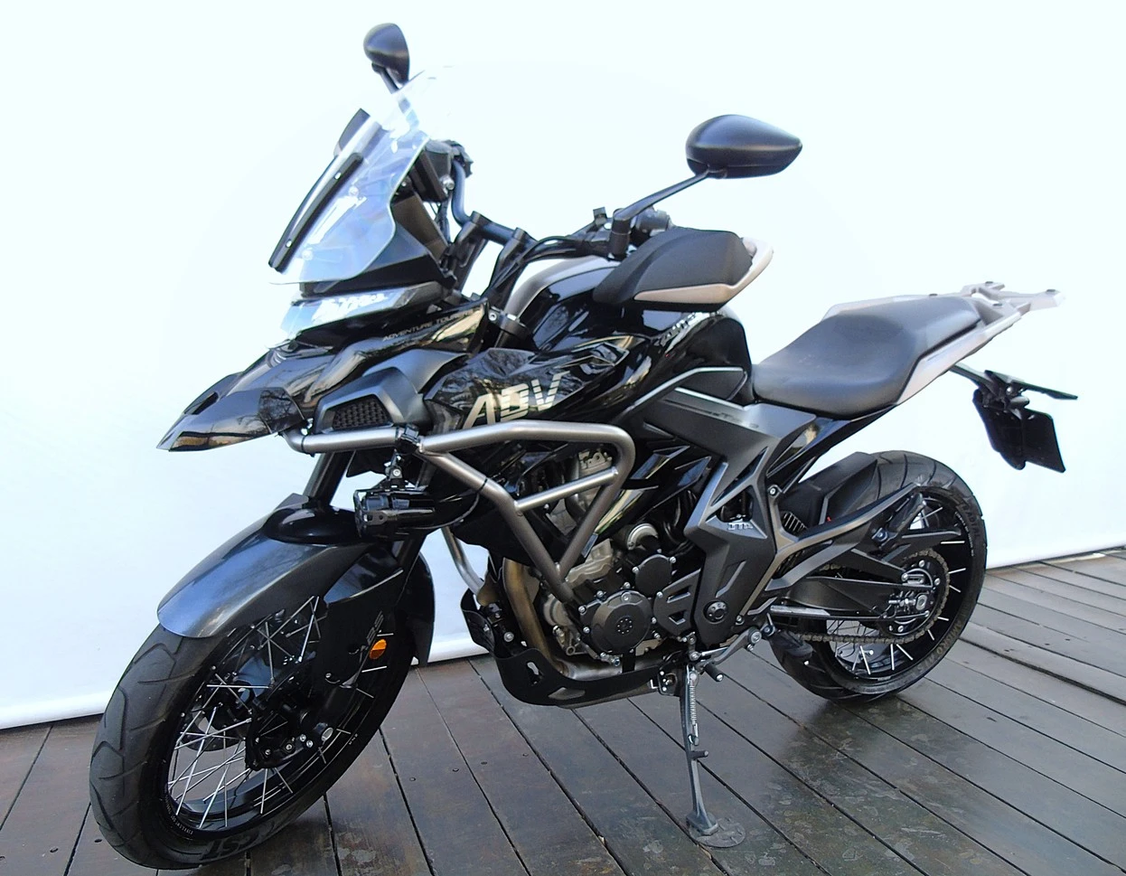 ZONTES T350 X