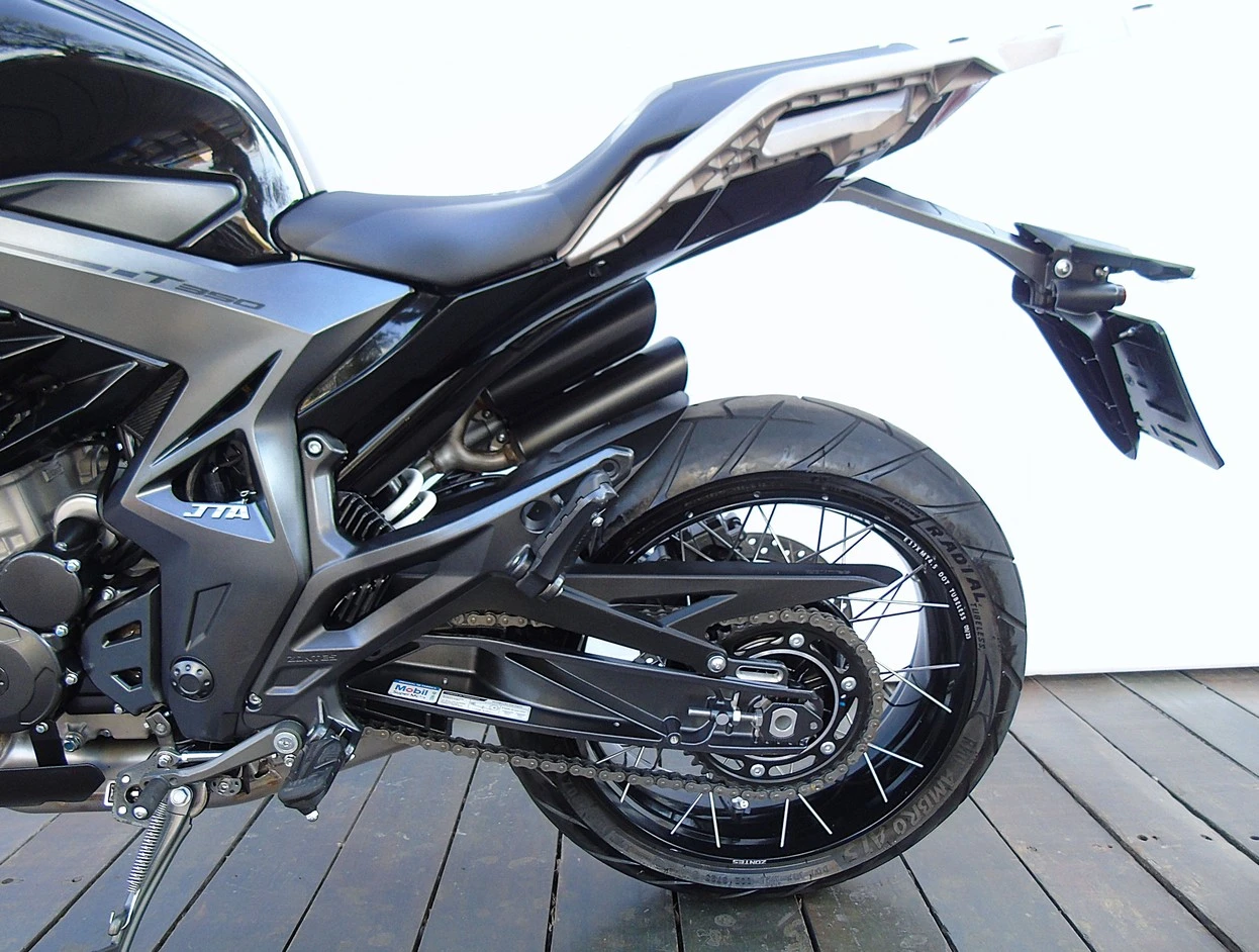 ZONTES T350 X